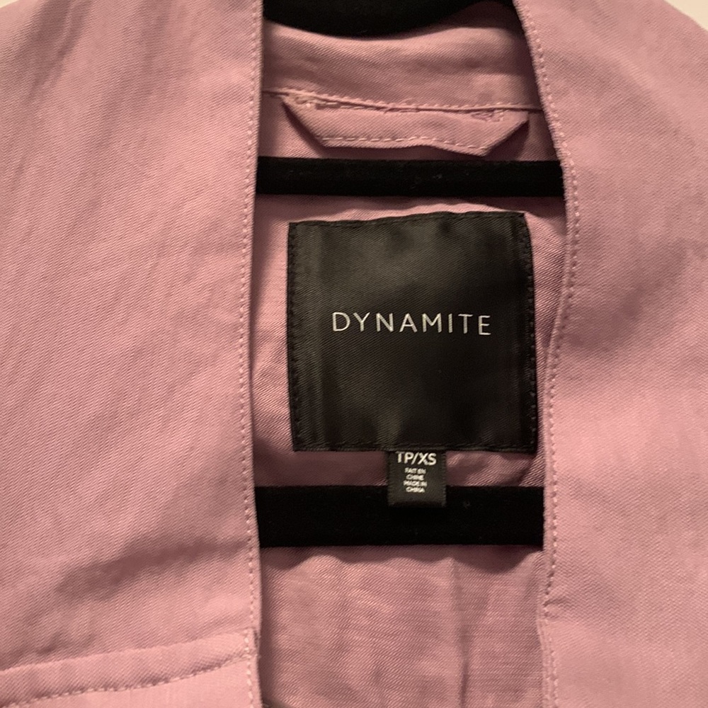 Dynamite thin jacket - Picture 4 of 5